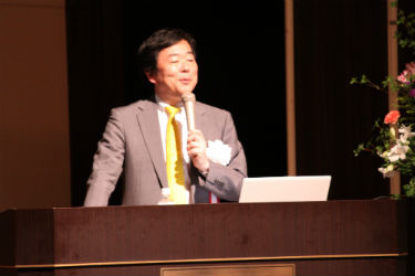 §６総会講演会講師