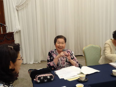 300920女性9月例会④