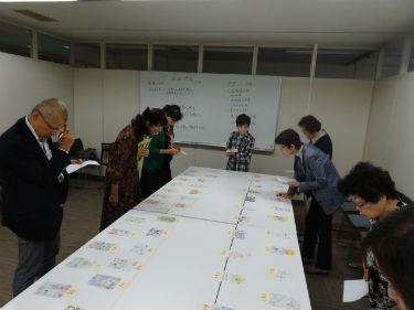 300925絵はがき審査会