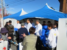 011117日進まつり